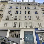 Bright Charming Modern Studio By Dreamy Canal St Martin 10Eme Metro Goncourt